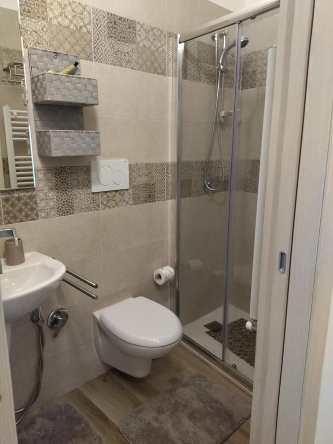 巴里Casa Lucia公寓 外观 照片