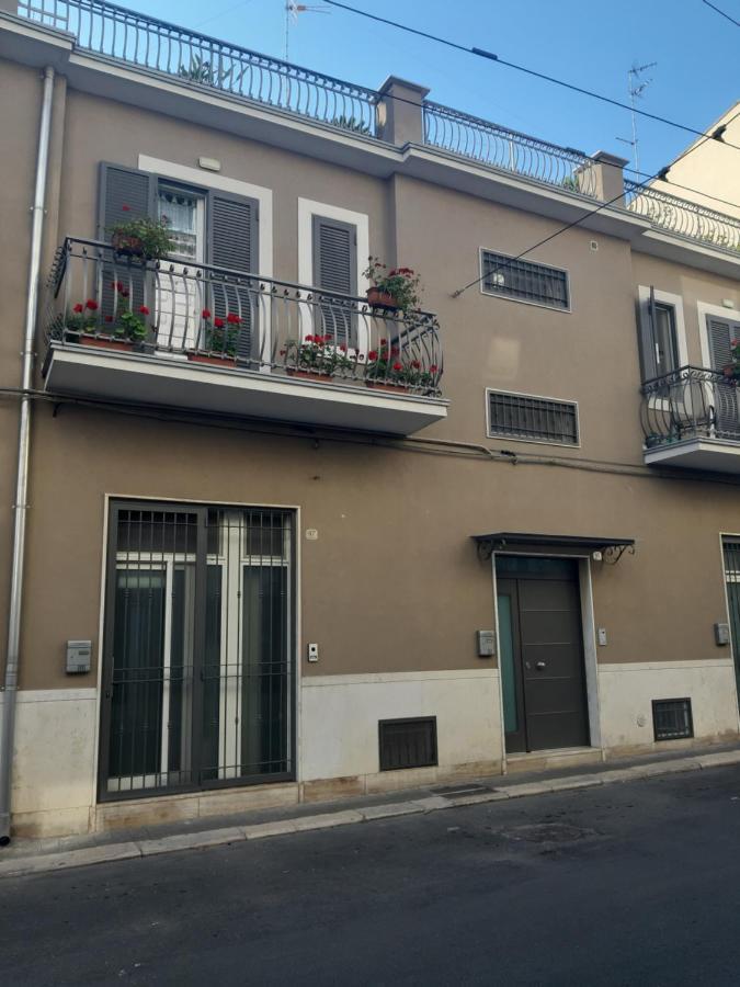 巴里Casa Lucia公寓 外观 照片